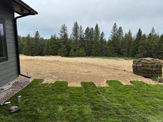 Sod Installation